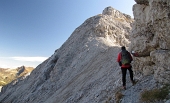 12 Eccomi in vista delle catene del Pegherolo...